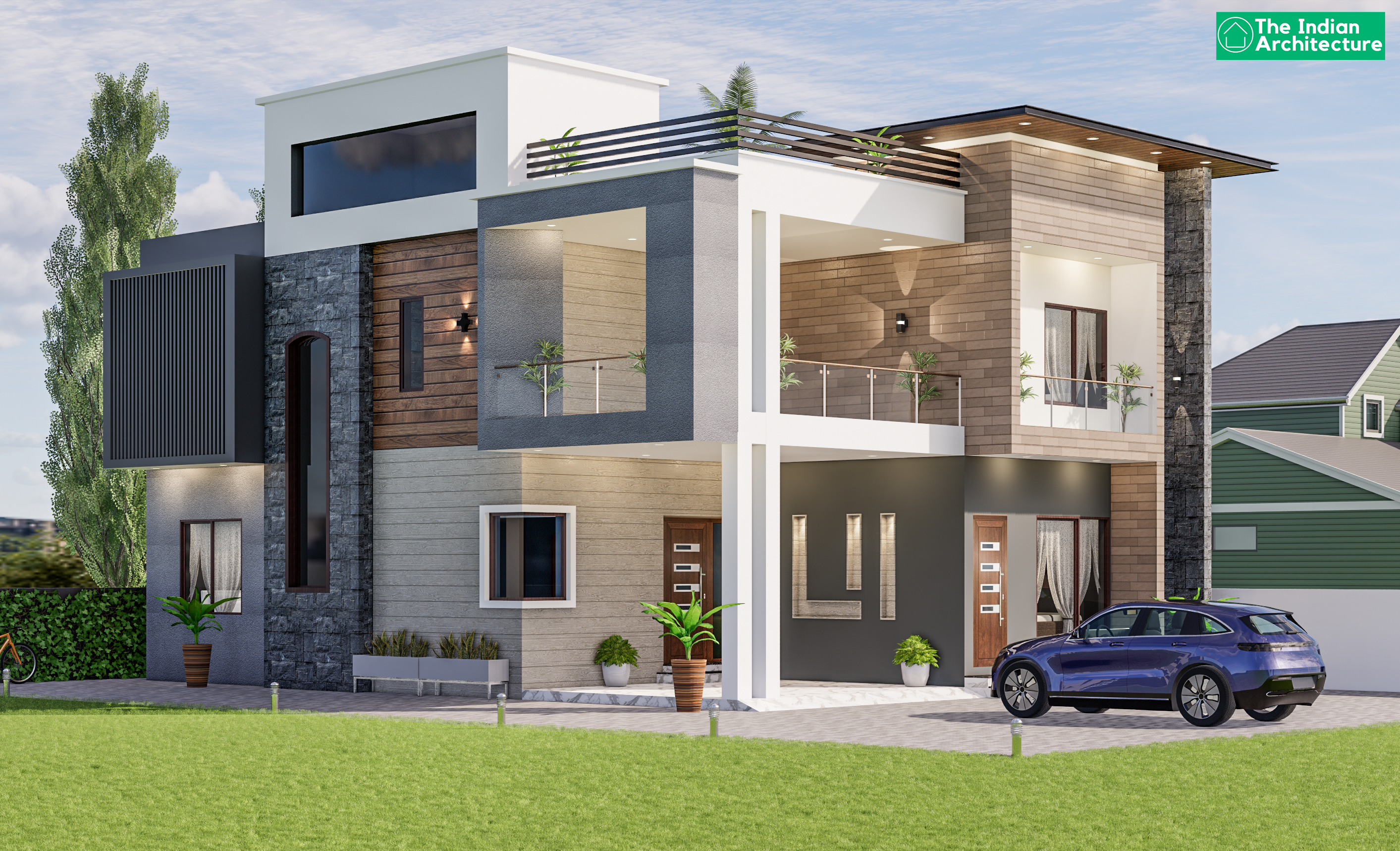 The Future of 35x50 feet house design is Here Image 1